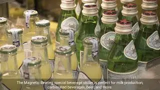 Revolutionize Beverage Cooling: Kingfit's Precision Magnetic Suspension Chiller