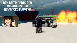 Infamy XP camping spots for BEGINNERS and ADVANCED PLAYERS