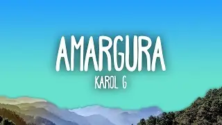 KAROL G - Amargura