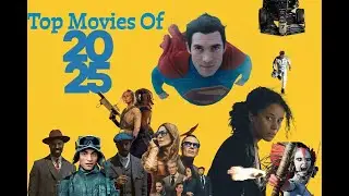 Top 10 Movies of 2025