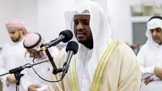وَقَالُوا اتَّخَذَ الرَّحْمَٰنُ وَلَدًا || الشيخ مختار الحاج || مسجد حنظله بن عامر - الشارقة