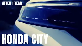Honda City after one year | Ownership Review | Mile Gobbler