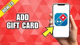 How to Add a Dominos Gift Card