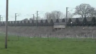 4 May 2006 ECML Northumbria