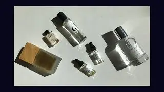 ECO PERFUME REVIEWS/ ft. Ojai Wild, Goop, and Riddle Oil
