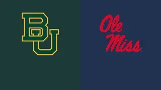 2021 Sugar Bowl Live | Ole Miss vs Baylor Live Stream Reaction | Live Play-by-Play, FAN REACTION