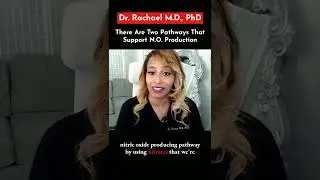 Two Pathways To Support Nitric Oxide Production