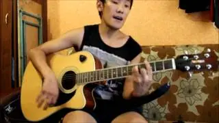 Лэгэнтэй - Маҥнайгы хаар(Cover by Valentin Ivanov)