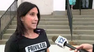 Rockville Centre residents denounce village's response to Proud Boys' march through neighborhood