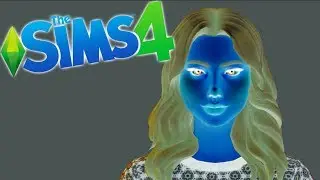 The Sims 4 - Inverted Sim Challenge!!