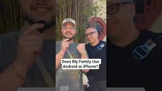 Does My Family Use Android or iPhone?