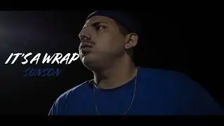 SunSon - Its A Wrap Prod. By Luewaddup