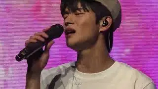 COUPLE - Seo In Guk 'Heart Cookie' in Singapore