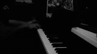 lo fi piano laborer (nov ad lib #1)