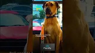 Story of a dog who travel long distance for remembrance of his owner 🥲🥺 #trending  #shorts
