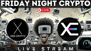 Tree City Live Ep. 94 - Xenify.io launches bXNF - Xen and XenBlocks Updates! #bitcoin #xen #crypto