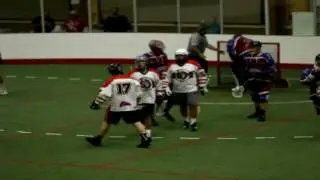 LASNAI Onondaga vs. LaxAllStars