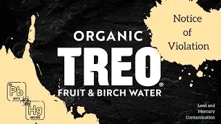 Treo Brands: Noticed for alleged Lead/Mercury Contamination