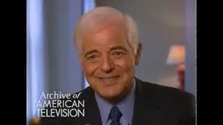 Nick Clooney discusses The Nick Clooney School Salute - EMMYTVLEGENDS.ORG