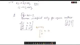 Class-12 || Ch-3 | Part-4 || Matrices || Inverse of a Matrix || MASTER CONCEPT