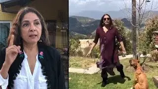 You Will Be Shocked To See A House Like Neena Gupta's Uttarakhand House