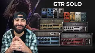 Guitarists: Don&rsquo;t Skip This Free Plugin | Waves GTR Solo Review