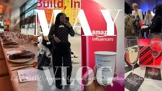 VLOG: Романтизируйте свою жизнь 🌸 | Amazon пригласил меня + уроки вождения, поручения и жизнь в Б...