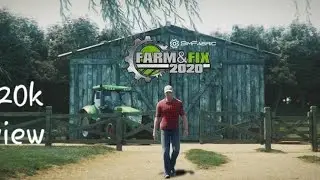 FARM & FIX 2020 IN GTX GRAPHICS COOL AND LOOK LIKE REAL by coming soon