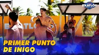 &iexcl;Jorge I&ntilde;igo suma su primer punto y regala la victoria a su equipo!