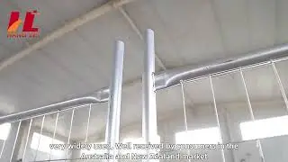 Your Go-Anywhere Safety Solution: Australian Temporary Guardrail