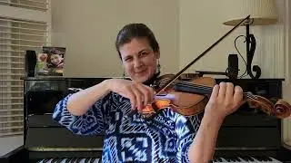Mari's Tune of the Month - September 2025: sweet Scottish air, 