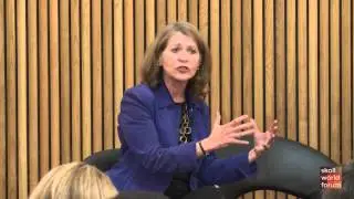 Sally Osberg: What is Social Entrepreneurship? #SkollWF