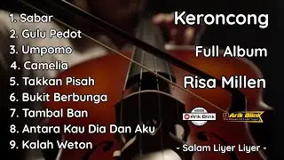 KERONCONG RISA MILLEN FULL ALBUM TERBAIK 2025 SPESIAL 