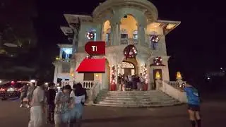 THE MOLO MANSION
