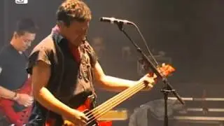xutos & pontapés - à minha maneira Festival Galp Energia ao Vivo 2003