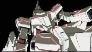 The most powerful gundam in the universal century.