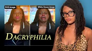 The White House Is Posting Altered Images of Activists...