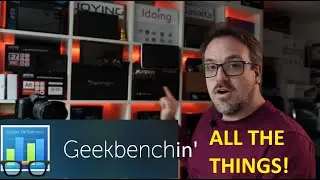 28 автомобильных головных устройств Android протестированы в GeekBench 5! Результаты CPU/SOC опуб...