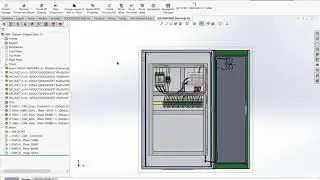 SOLIDWORKS ELECTRICAL 2020-Thêm thuộc tính khối lượng cho dây dẫn