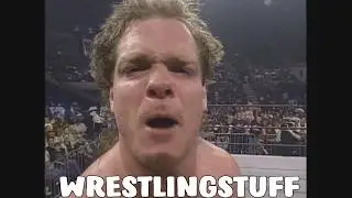 WCW Chris Benoit 2nd Theme Song - 