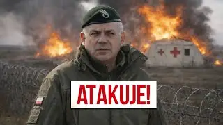 ❗ ZACZĘŁO SIĘ! 🚧 Kreml ATAKUJE Polskę ⚠️ Wojsko OGRANICZYŁO loty! @24 Polska