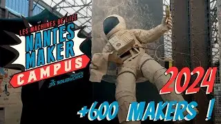Nantes Maker Campus 2024