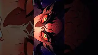 Mitsuri vs Hantengu Fighting Scene 😈💖 @aniplex #Demonslayer