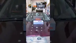 Toyota Corolla Cross &ndash; Danty Speakers & Sound Damping Successfully Installed!