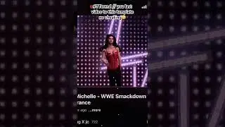 used to love playing candace michelle on this game, don&rsquo;t hit no more #wwe #divas #wrestling #2008