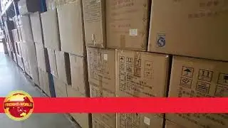 Freight World Distribution Of Cargo!