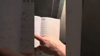 Counting bars in 3/4 time