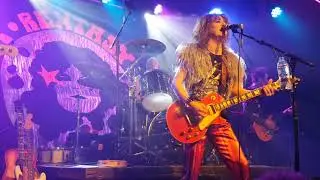 The Soul Of My Suit T.Rextasy 31/12/2018 at The Robin 2 in Bilston