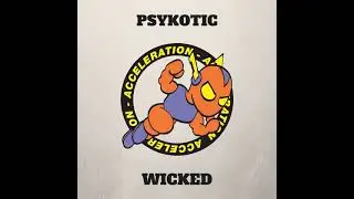 new monkey tune - Psykotik - Wicked (Original Mix)