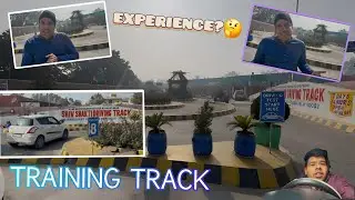 SHIV SHAKTI DRIVING TRACK | EXPERIENCE | KHERA KUND ROHINI  | 🚙 